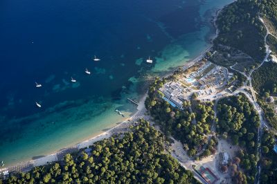 Elivi Skiathos_Arial View