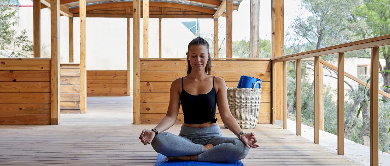 Elivi Skiathos_Yoga