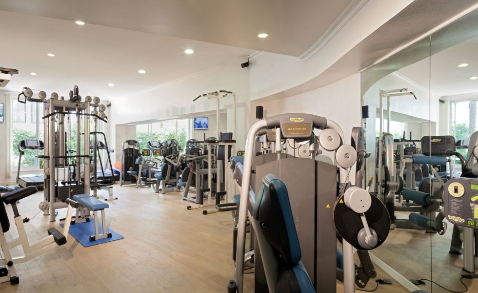 Vila Vita Parc Resort_EnerGym at Delfim Health Club