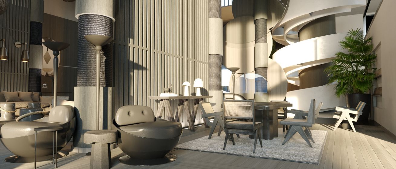 LUX* Grand Baie Resort & Residences-Entrance