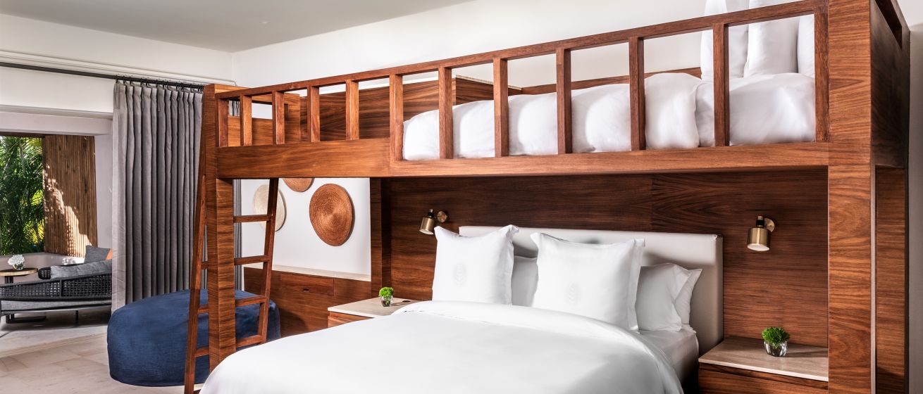 Four Seasons Resort Punta Mita, Family Room