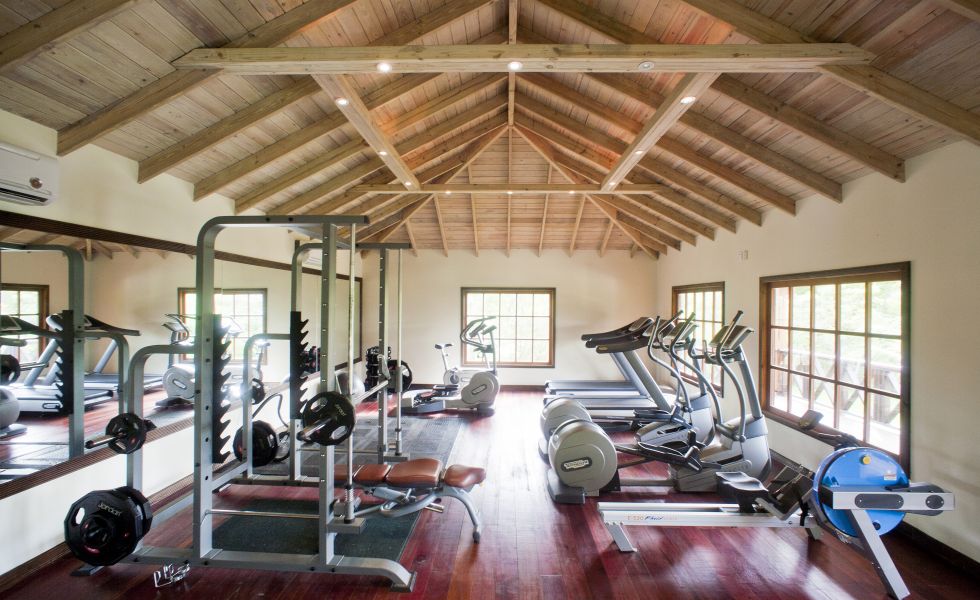 Hermitage Bay_Fitness Centre