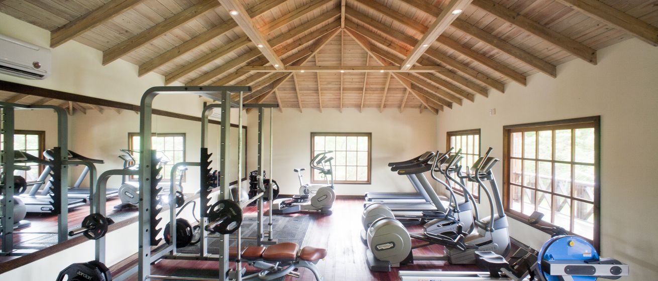 Hermitage Bay_Fitness Centre