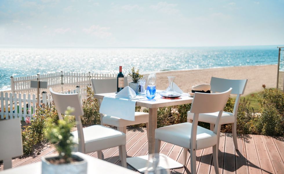 Fresco Italian Restaurant, Ikos Olivia