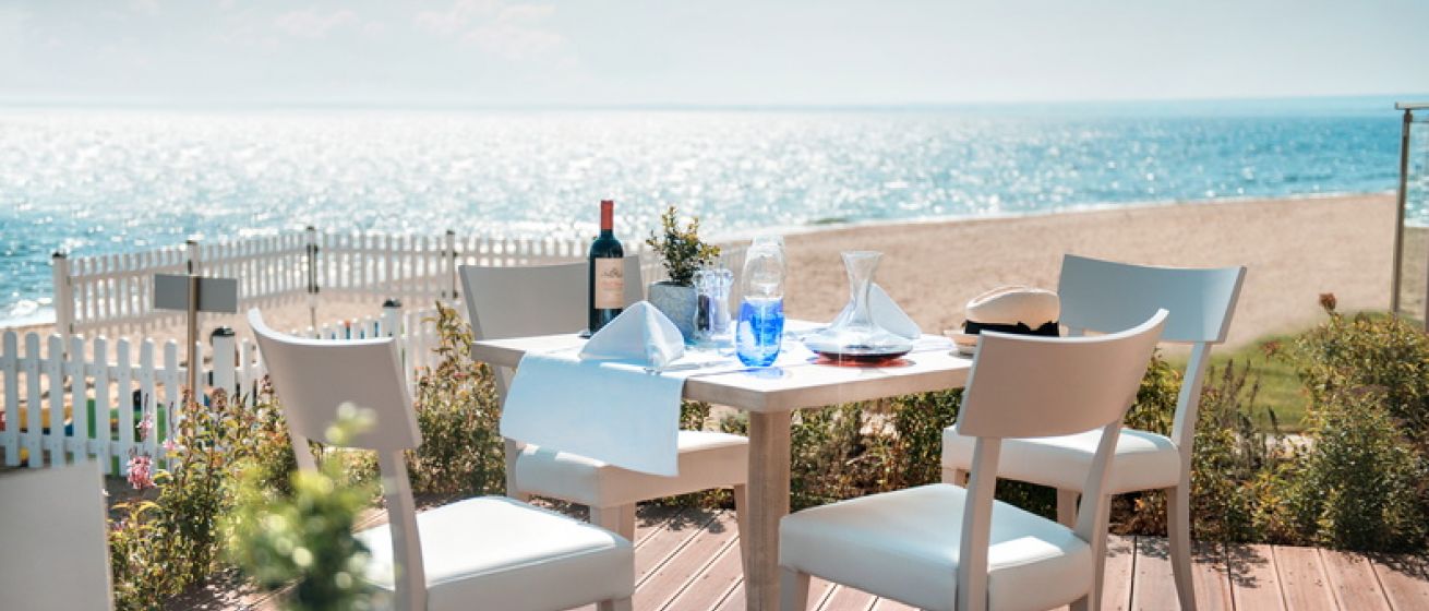 Fresco Italian Restaurant, Ikos Olivia