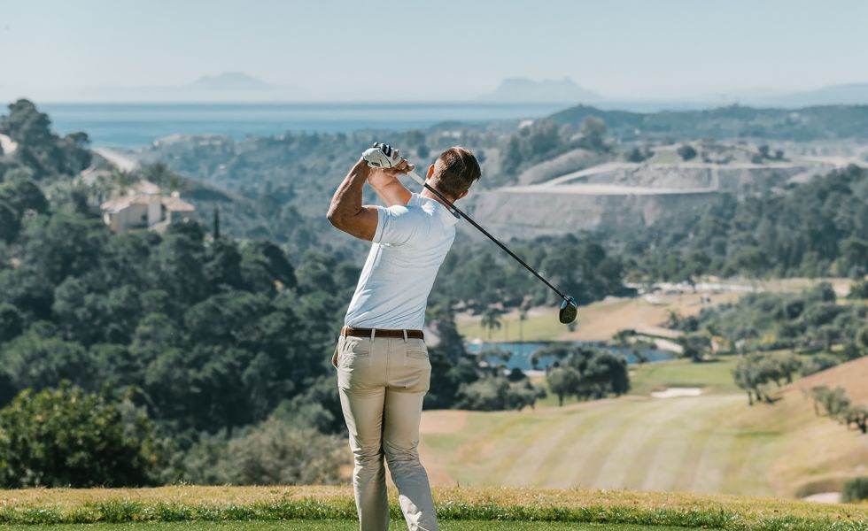 Puente Romano, Golf