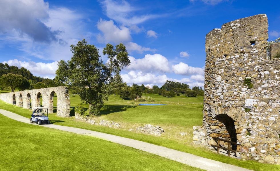 Penha Longa Resort_Golf Course