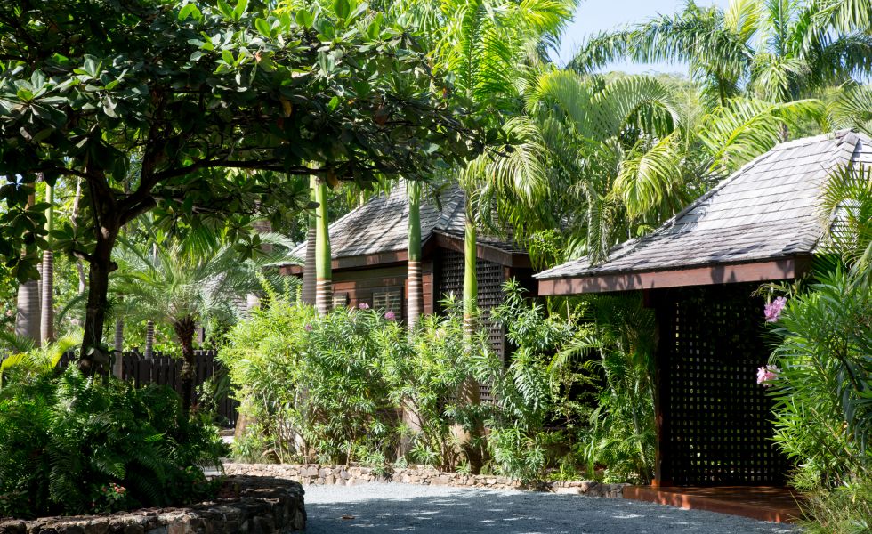 Hermitage Bay_Entrance