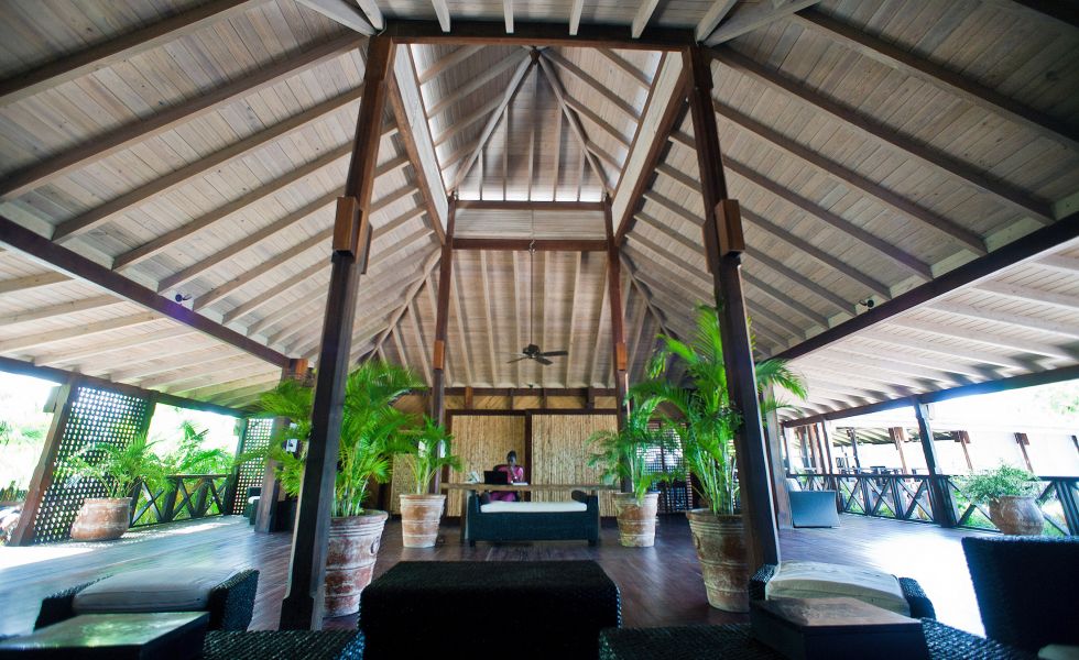 Hermitage Bay_Lobby