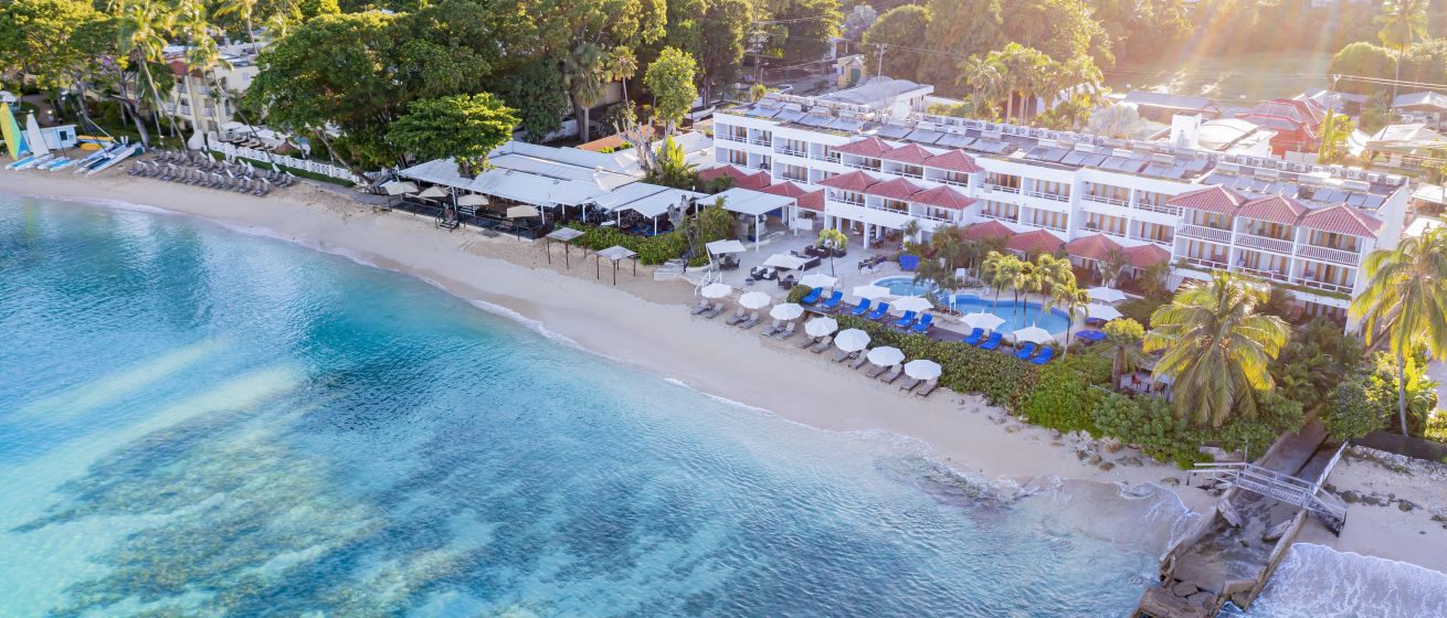 The House, Barbados