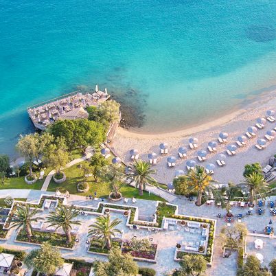 Corfu Imperial, Corfu