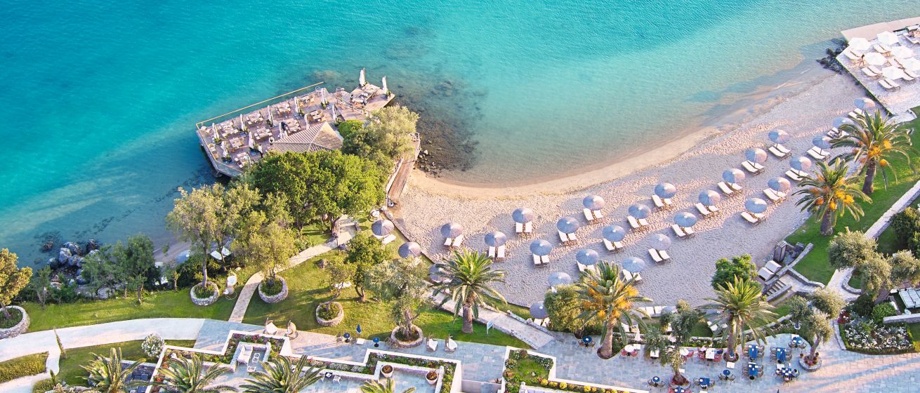 Corfu Imperial, Corfu