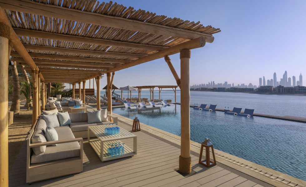 Atlantis, White Bar Restaurant