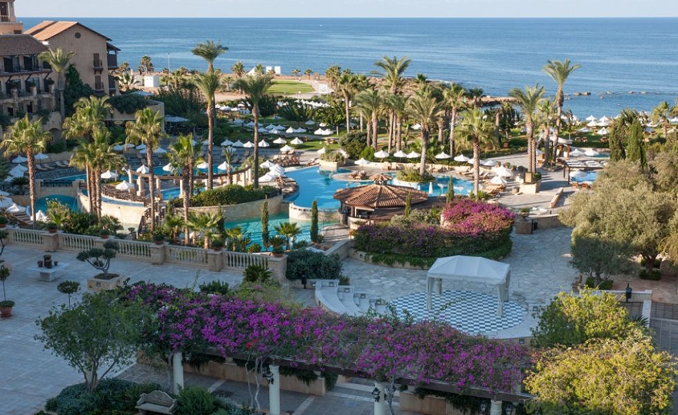 Elysium, Hotel View