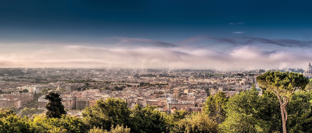 Rome Cavalieri, Italy