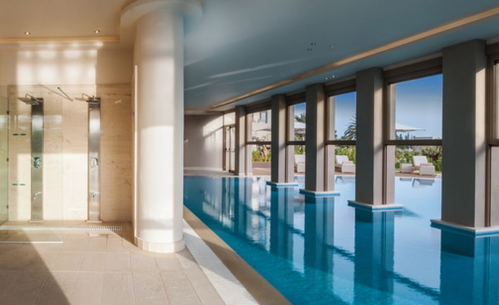 Spa Pool, Ikos Olivia