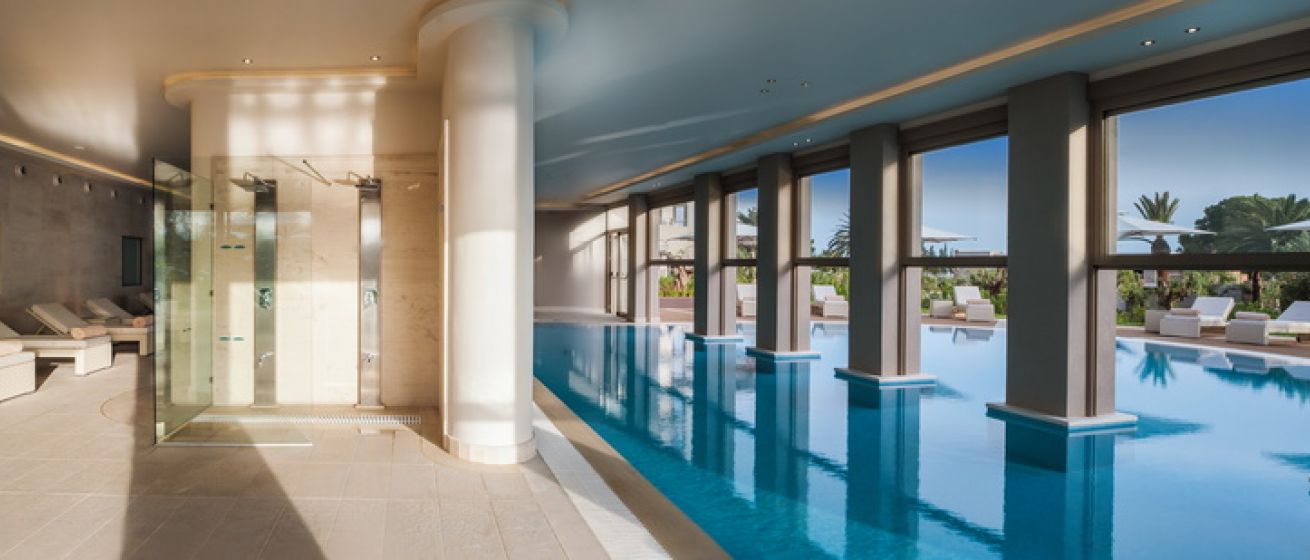 Spa Pool, Ikos Olivia