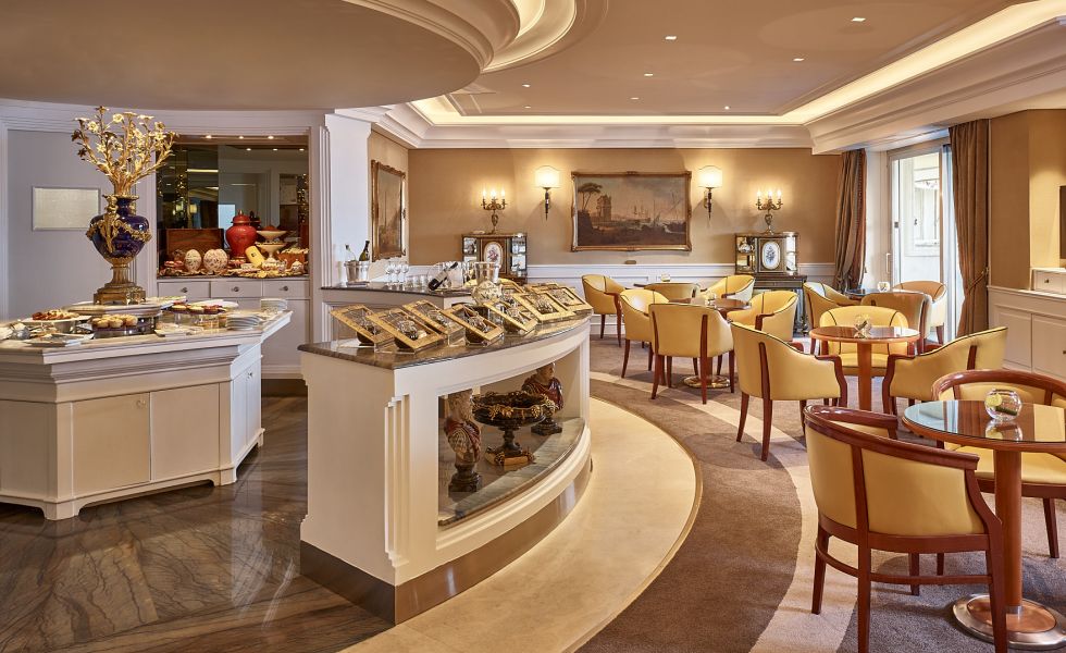 Rome Cavalieri, Imperial Club