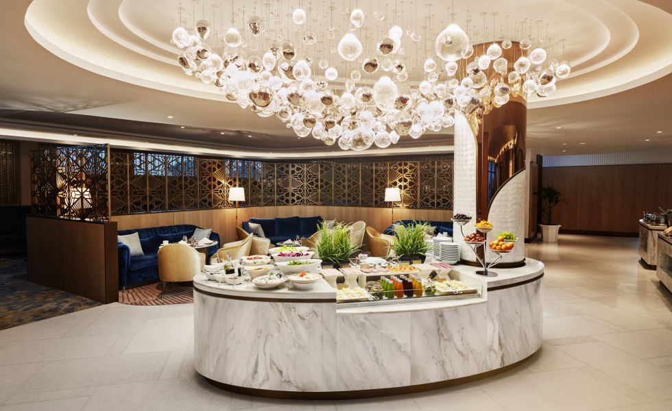 Atlantis, Imperial Club Lounge