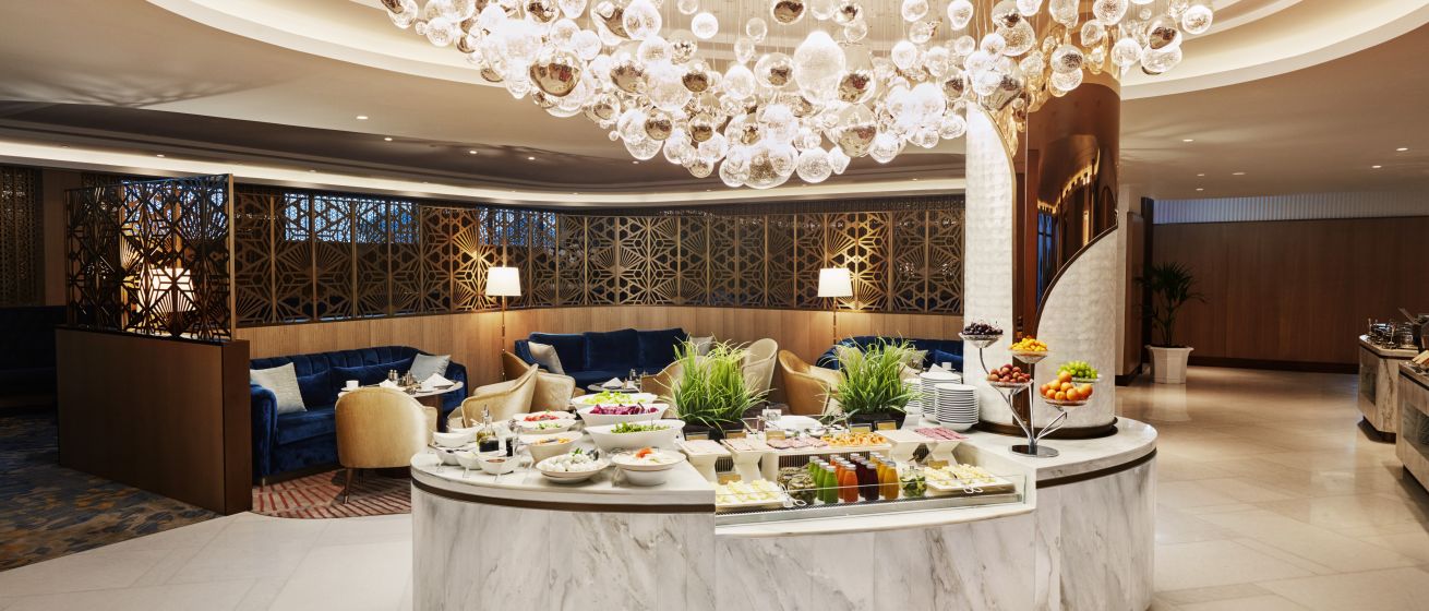 Atlantis, Imperial Club Lounge