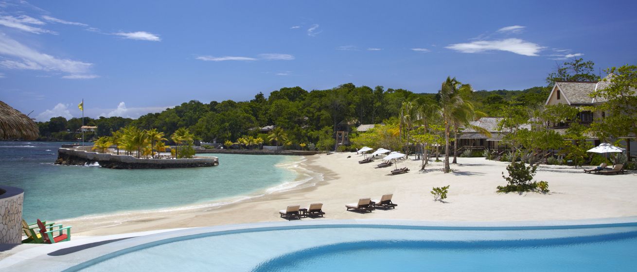 GoldenEye, Jamaica