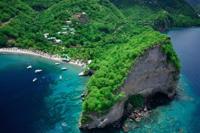 Jade Mountain-Saint Lucia