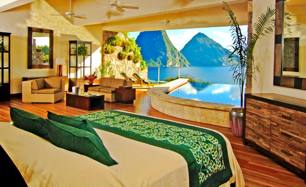 Jade Mountain-Saint Lucia-Accommodation-Sanctuaries