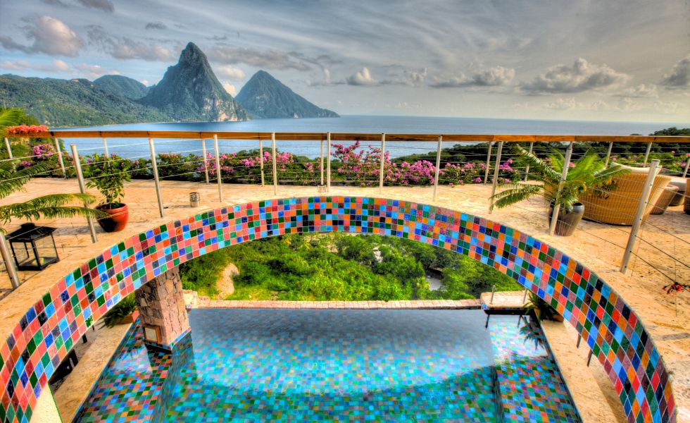 Jade Mountain-Saint Lucia-Celestial Terrace