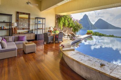 Jade Mountain-Accommodation-Sanctuaries