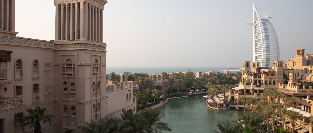 Jumeirah Al Masyaf Dubai_Ocean Deluxe View