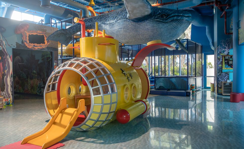 Jumeirah Beach Hotel_Kids Club