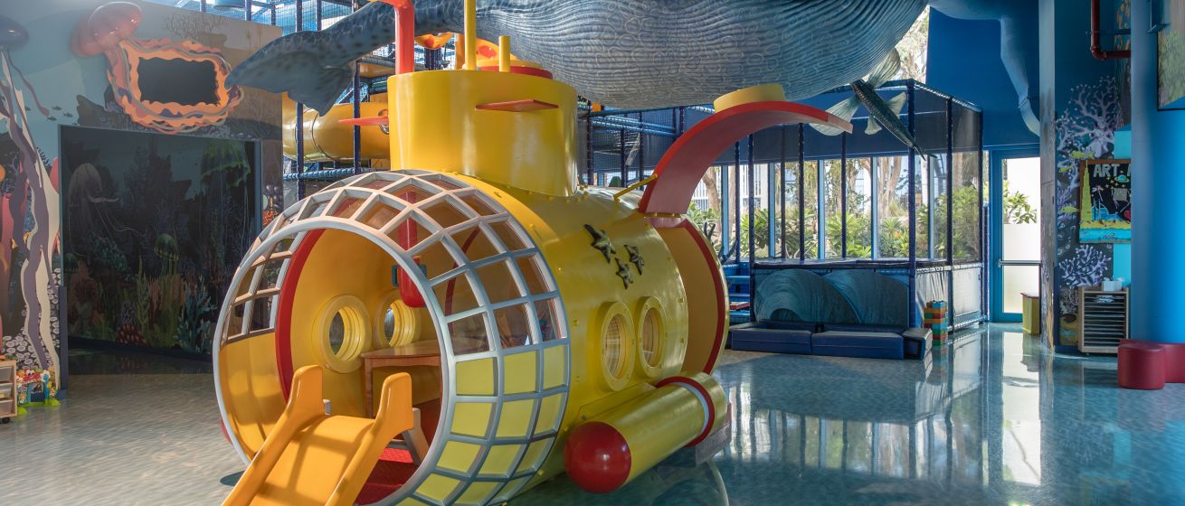 Jumeirah Beach Hotel_Kids Club