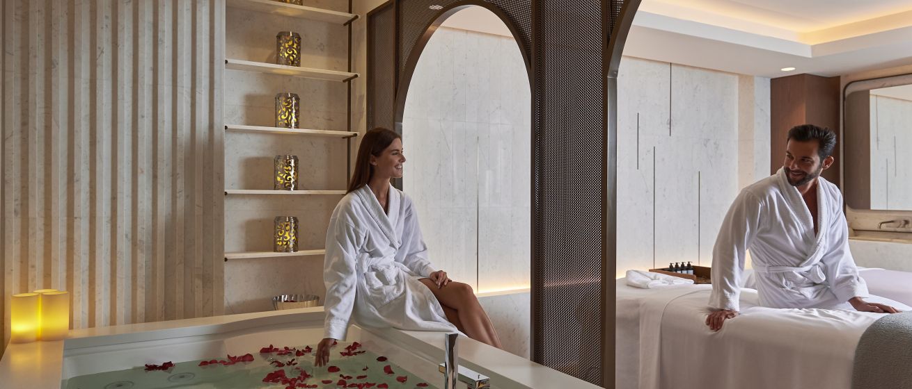 Jumeirah Beach Hotel_Talise Spa_Couples Jaccuzi