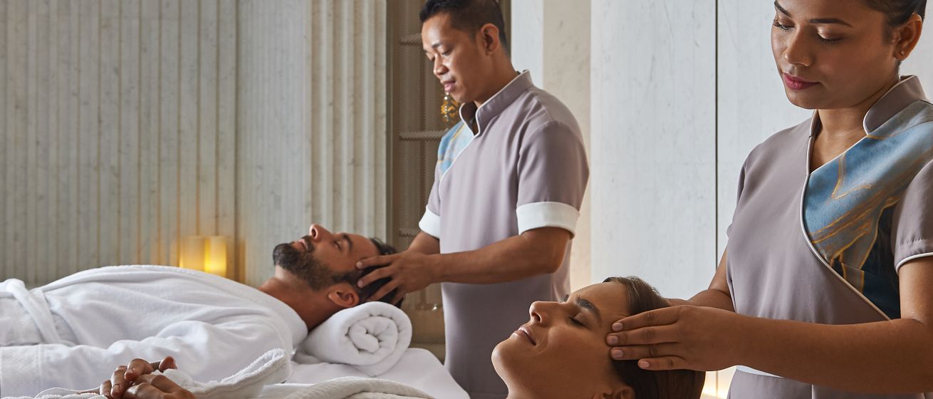 Jumeirah Beach Hotel_Talise Spa_Couples Massage
