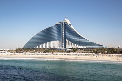 Jumeirah Beach Hotel_Exterior