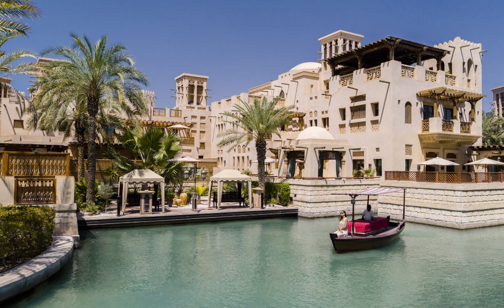 Jumeirah Dar Al Masyaf Dubai_Pool_Waterways