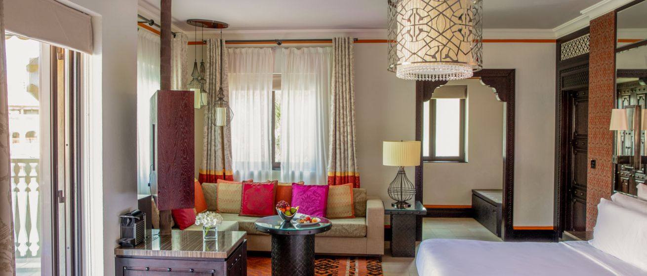 Jumeirah Dar Al Masyaf_Arabian Summerhouse Lagoon Deluxe  Bedroom