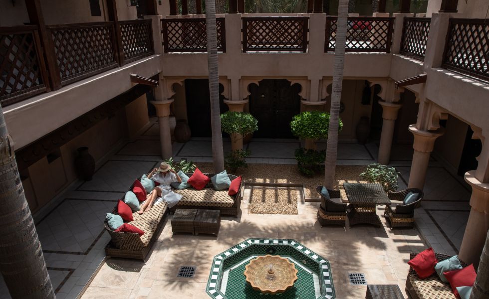 Jumeirah Dar Al Masyaf Dubai_Exterior