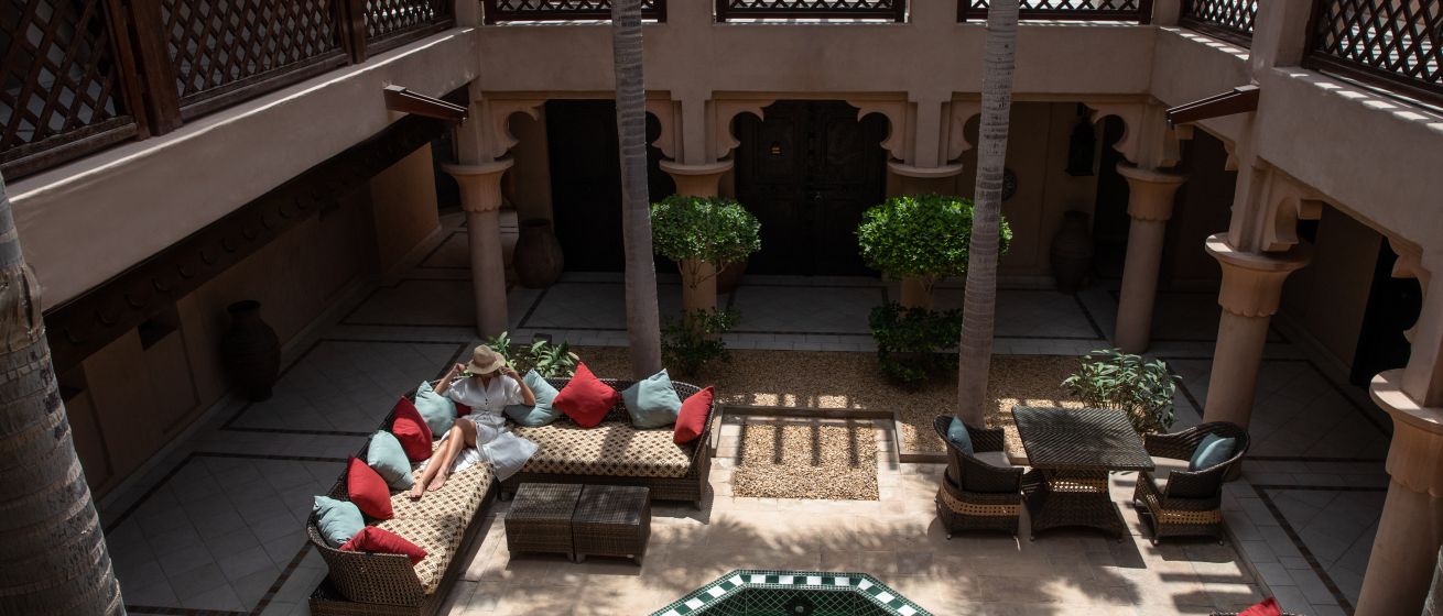 Jumeirah Dar Al Masyaf Dubai_Exterior