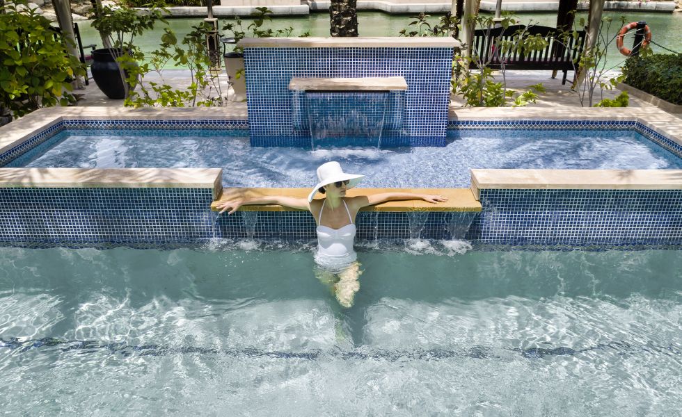 Jumeirah Dar al Masyaf Dubai_Villa Pool