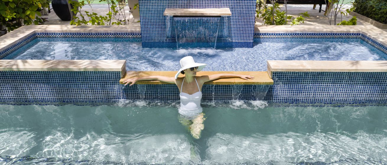 Jumeirah Dar al Masyaf Dubai_Villa Pool