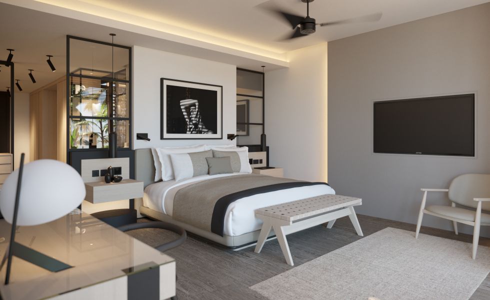 LUX* Grand Baie Resort & Residences-Junior Suite