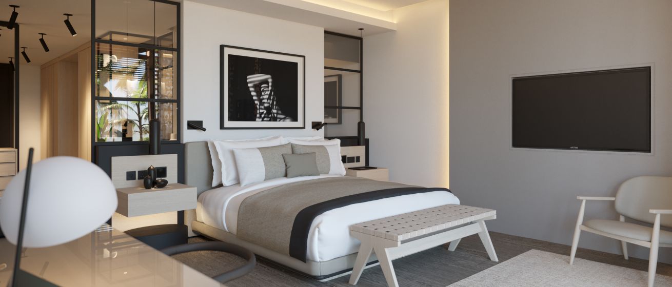 LUX* Grand Baie Resort & Residences-Junior Suite