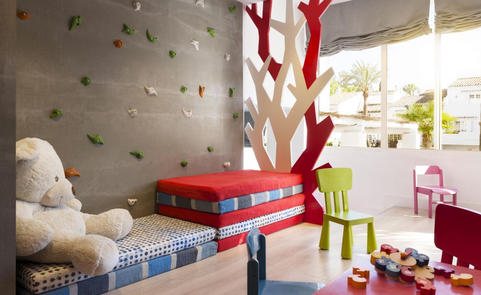 Puente Romano, Kids Club