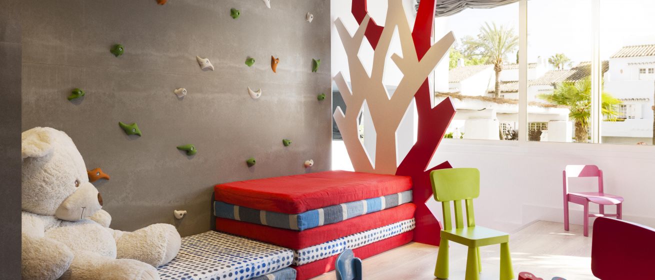 Puente Romano, Kids Club