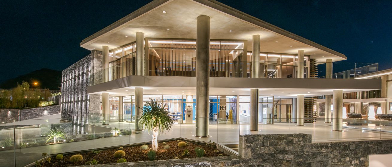 Nana Princess_Crete_Entrance