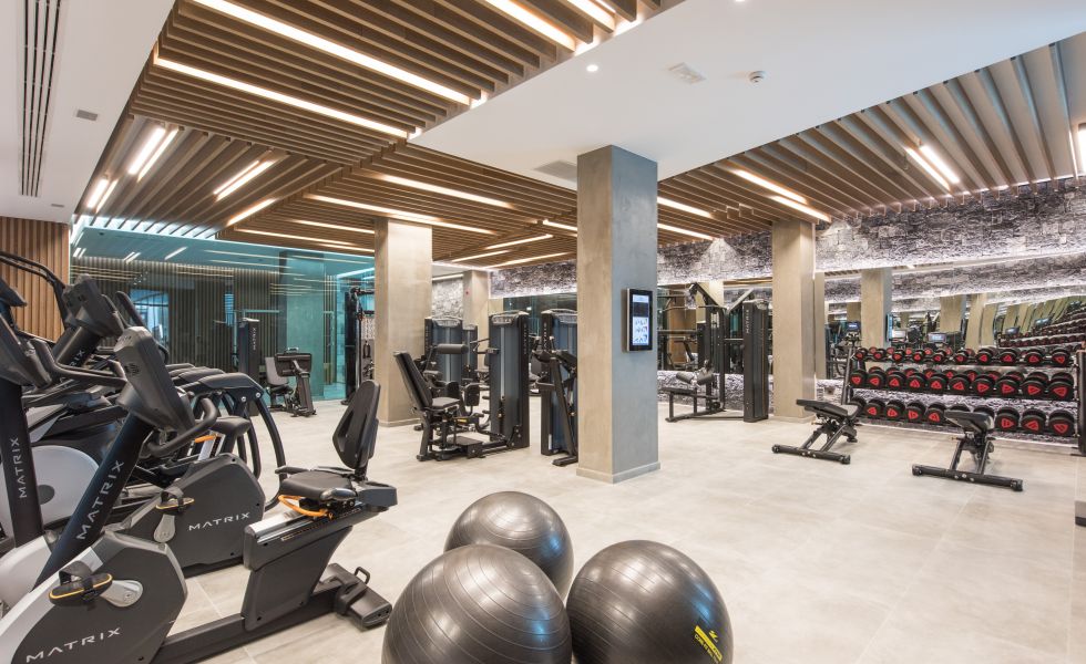 Nana Princess_Royal Fitness Club