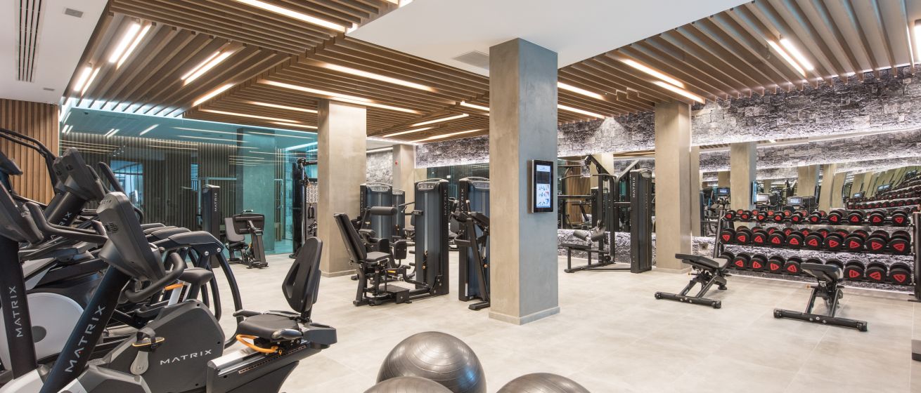 Nana Princess_Royal Fitness Club