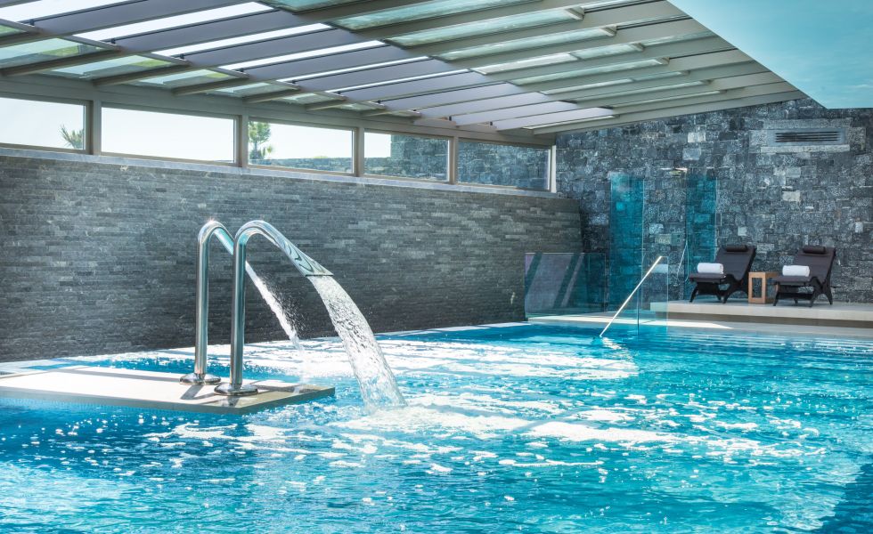 Nana Princess_Heated indoor pool