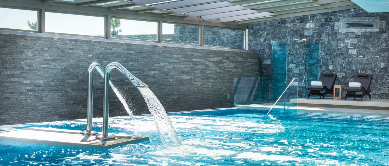 Nana Princess_Heated indoor pool